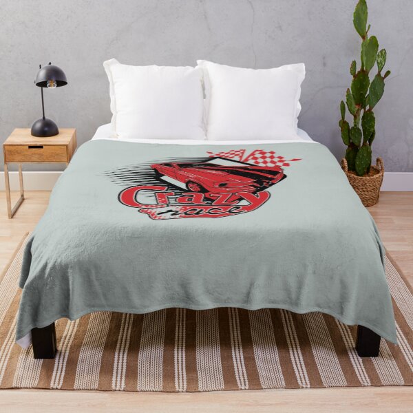 Item preview, Crazy Race - Awesome car lover Gift designed and sold by Teenation9.