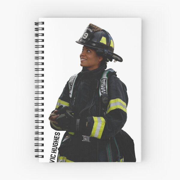 Item preview,  STATION 19 - VIC HUGHES - BARRETT DOSS designed and sold by emilybraz7.
