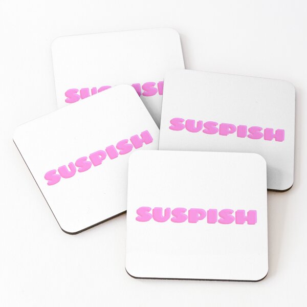 Item preview, SUSPISH designed and sold by ephimeral.