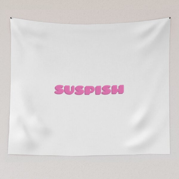 Item preview, SUSPISH designed and sold by ephimeral.