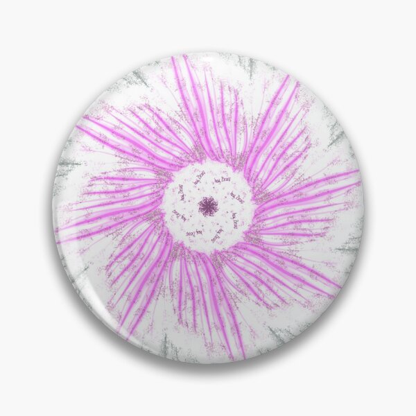 Item preview, Pink and silver team up to makes us spin designed and sold by busyBeanz.