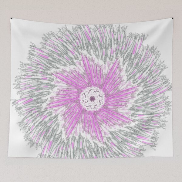Item preview, Pink and silver team up to makes us spin designed and sold by busyBeanz.