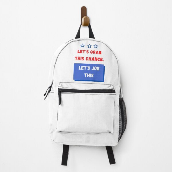 Item preview, Lets Grab This Chance. Lets Joe This designed and sold by somebasic.