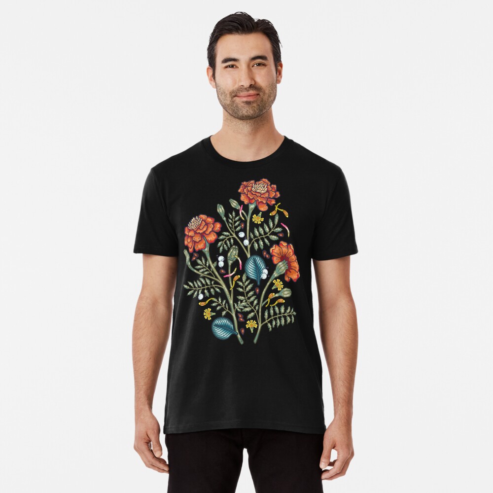 Item preview, Premium T-Shirt designed and sold by smalldrawing.