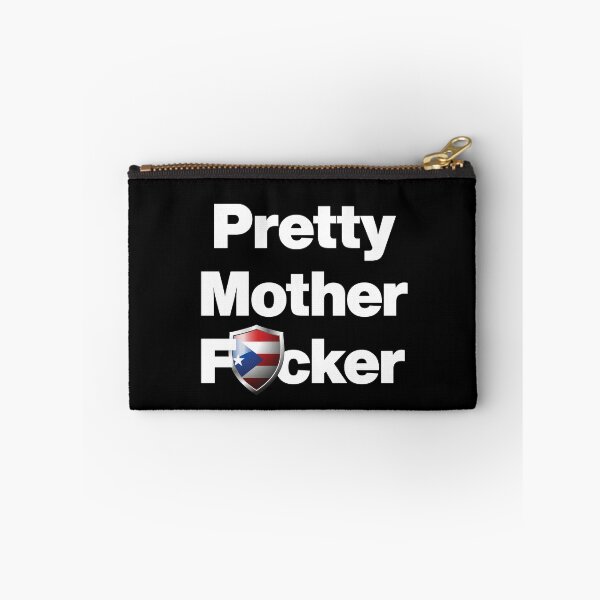 Item preview, I am a Pretty Mother Focker from Puerto Rico designed and sold by HelloFromAja.