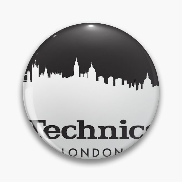Item preview, Tech London designed and sold by GoodVibes-Shop.
