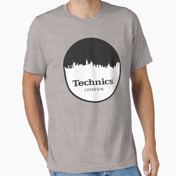 Aperçu de l'œuvre Tech Londres créée et vendue par GoodVibes-Shop.