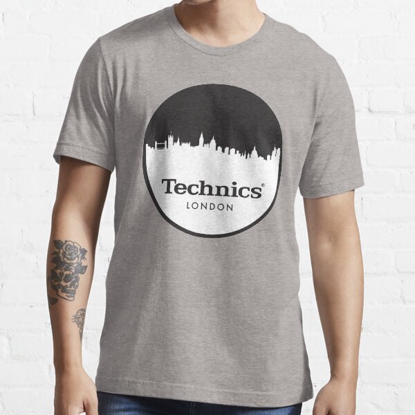Vista previa del artículo con la obra «Tech London», diseñado y vendido por GoodVibes-Shop.