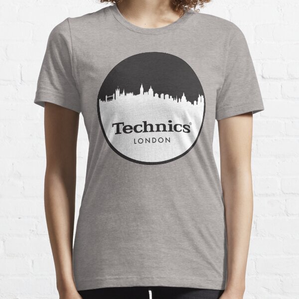 Artikel-Vorschau von Tech London, designt und verkauft von GoodVibes-Shop.