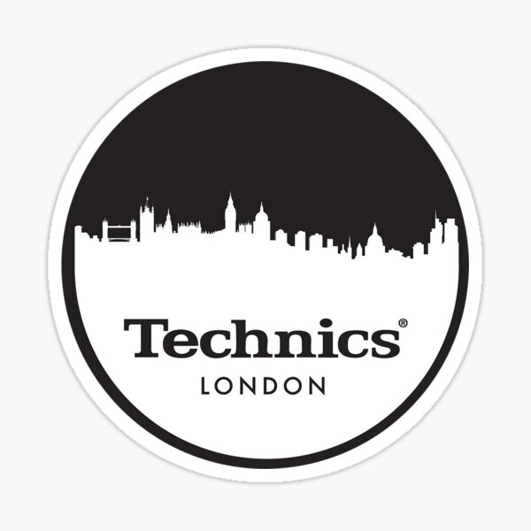 Item preview, Tech London designed and sold by GoodVibes-Shop.