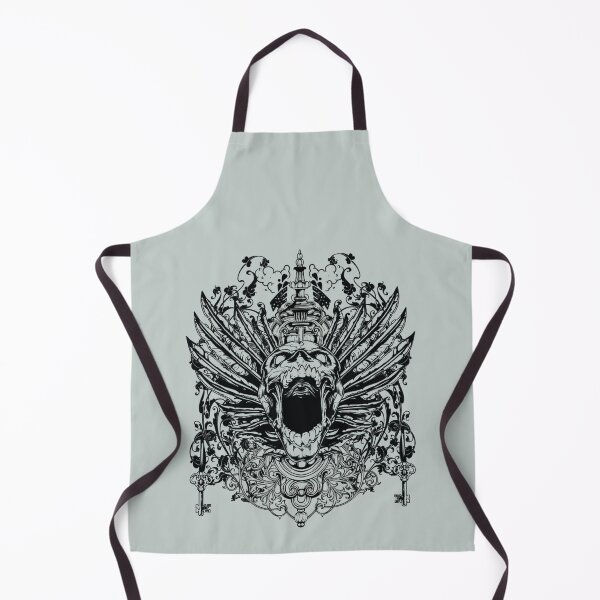 Item preview, Gothic Skull Artwork - Awesome Goth Lover Gift designed and sold by Teenation9.