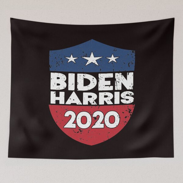 Item preview, BIDEN HARRIS 2020 t shirt designed and sold by Majesticoo.