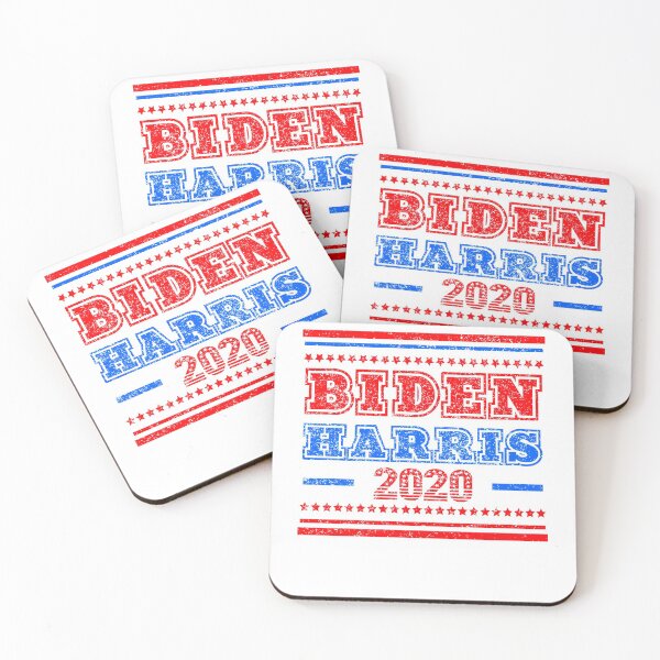 Item preview, Biden Harris 2020 Red and Blue Design designed and sold by RobomShop.