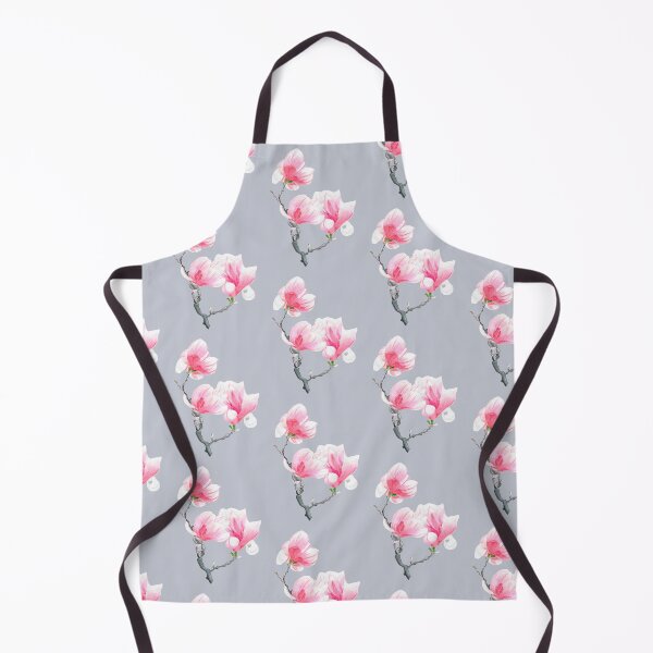 Item preview, Magnolia watercolor illustration designed and sold by Jaroszlava Magyar.