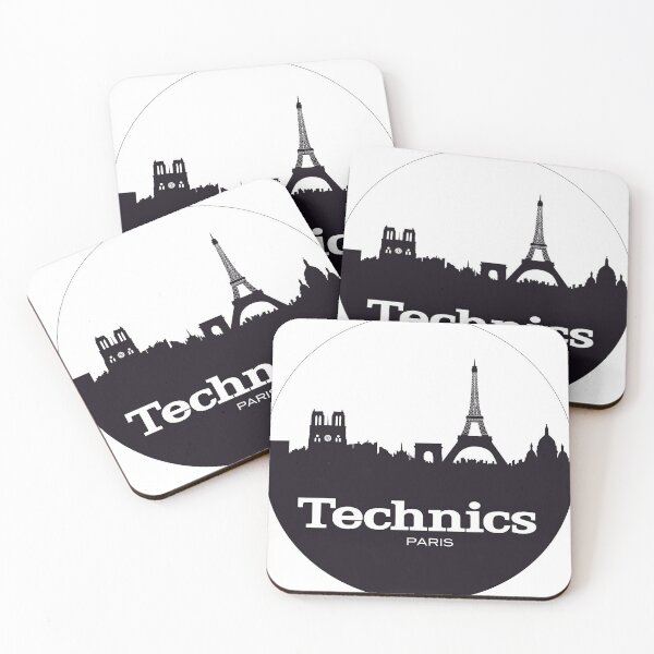 Item preview, Tech Paris designed and sold by GoodVibes-Shop.