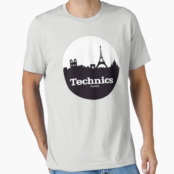 Item preview, Tech Paris designed and sold by GoodVibes-Shop.