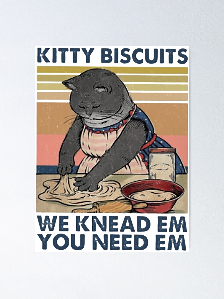 kitty biscuits