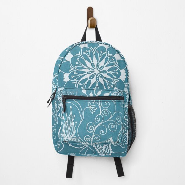 Item preview, Frosty Floral designed and sold by Gosia Paine.