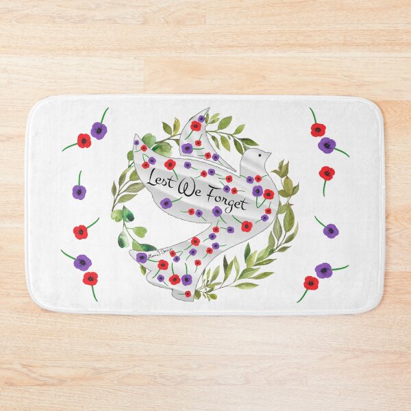 Item preview, Lest We Forget designed and sold by Intriguing Eclectives by Janelle K.