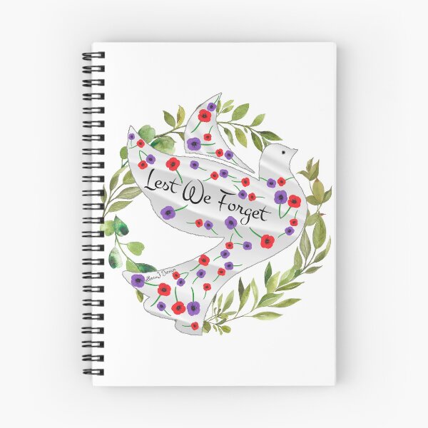 Item preview, Lest We Forget designed and sold by Intriguing Eclectives by Janelle  K.