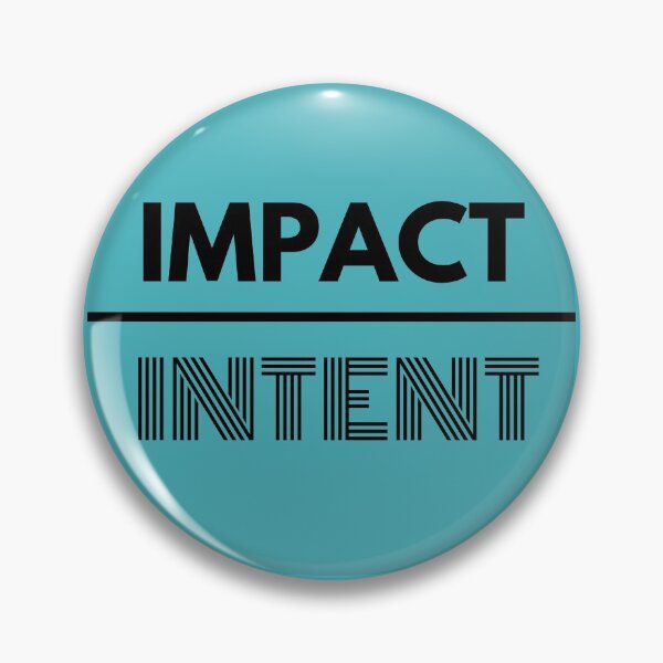 Item preview, Impact > Intent designed and sold by ainglish.