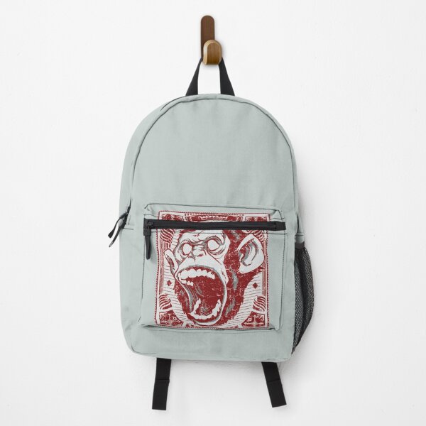 Item preview, Screaming Ape - Awesome ape lover Gift designed and sold by Teenation9.