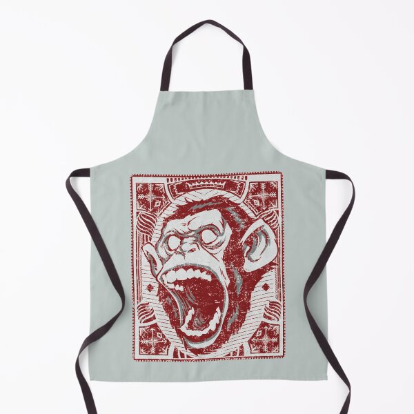 Item preview, Screaming Ape - Awesome ape lover Gift designed and sold by Teenation9.