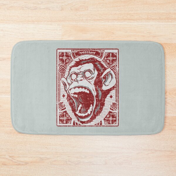 Item preview, Screaming Ape - Awesome ape lover Gift designed and sold by Teenation9.