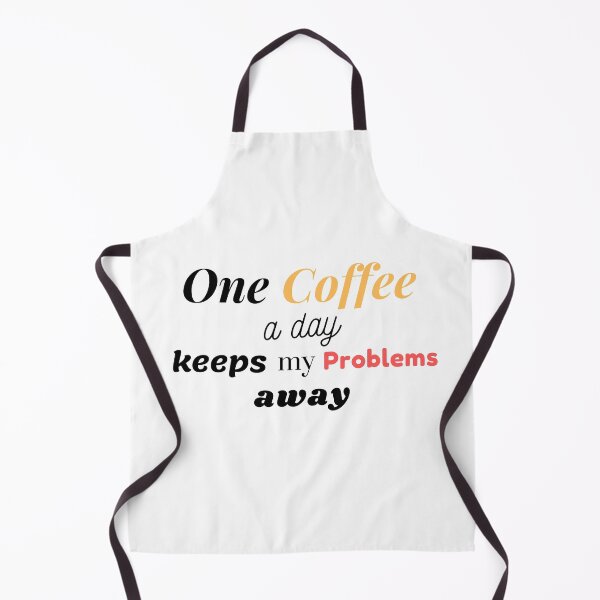 Item preview, funny Coffee T-Shirt designed and sold by Snow-Design.