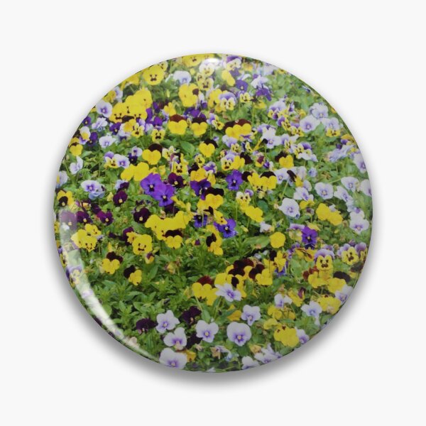 Item preview, Blooming in Spring - Smiling Flowers designed and sold by kohsm2020.