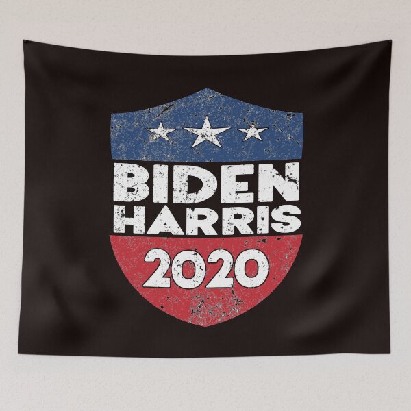 Item preview, BIDEN HARRIS 2020 t shirt designed and sold by Majesticoo.