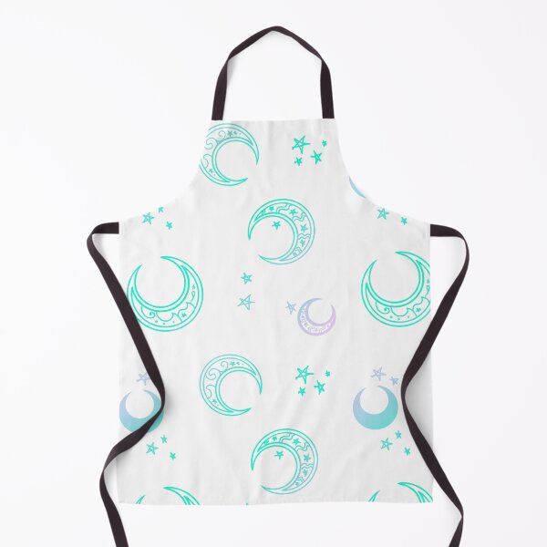 Item preview, Witchy Kingoldrum ancient celestial pattern Pastel Seapunk designed and sold by melisssne.