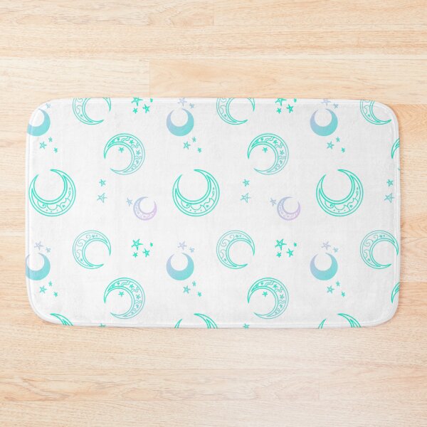 Item preview, Witchy Kingoldrum ancient celestial pattern Pastel Seapunk designed and sold by melisssne.