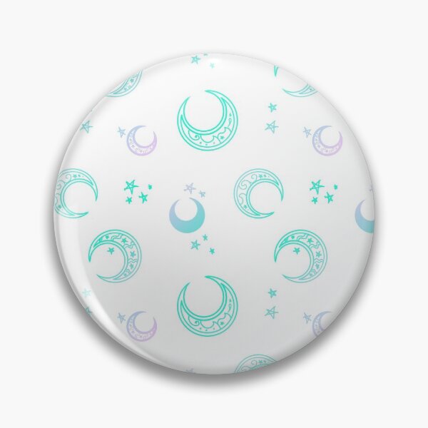 Item preview, Witchy Kingoldrum ancient celestial pattern Pastel Seapunk designed and sold by melisssne.