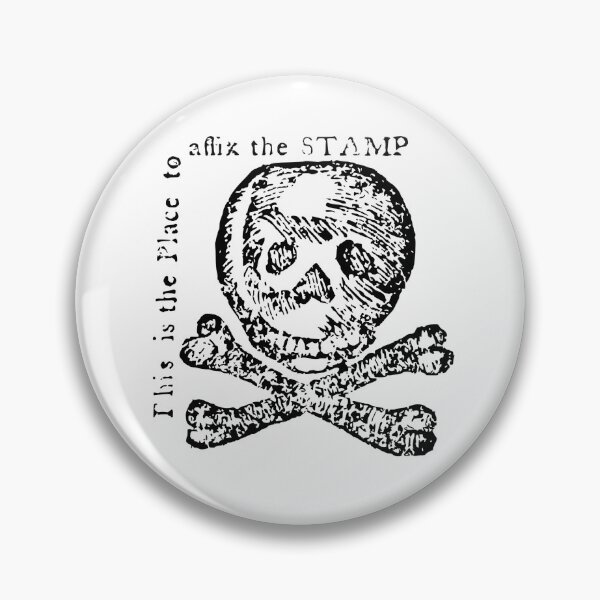 Item preview, Stamp Act designed and sold by AndrewCotten.