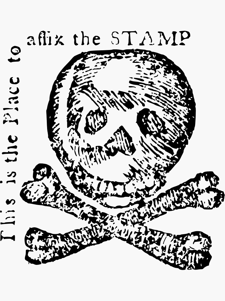 the stamp act