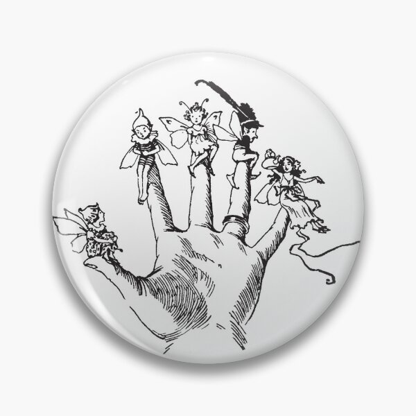 Item preview, finger hand designed and sold by ALINNAN789.