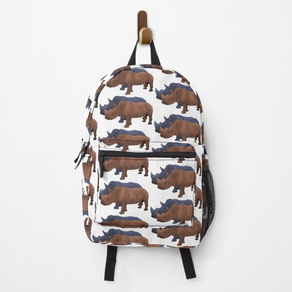 Item preview, Rhinos designed and sold by Colin Bentham.