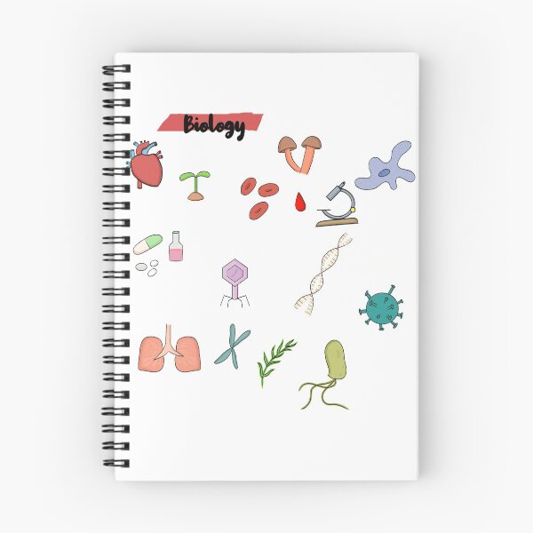 Item preview, ~ Biology sticker pack .  designed and sold by sahereative-03.