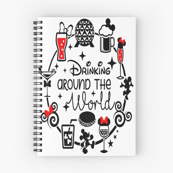 Item preview, drinking around the world mask designed and sold by carmine575.