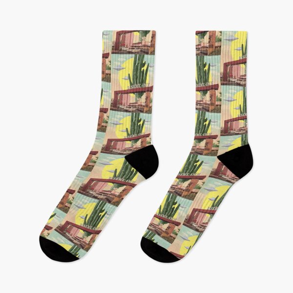 Item preview, Desert Inn // UFOs Landing designed and sold by MsGonzalez.