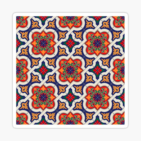 Item preview, Morrocan pattern designed and sold by GoolPictures.