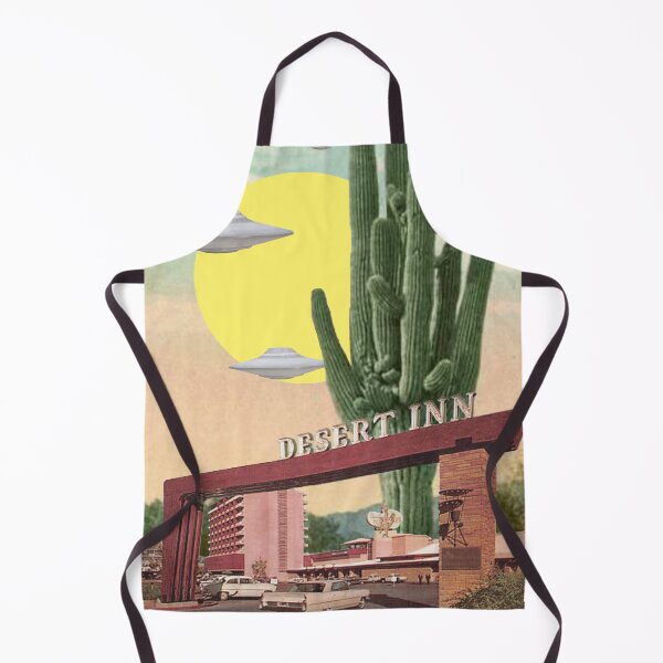 Item preview, Desert Inn // UFOs Landing designed and sold by MsGonzalez.