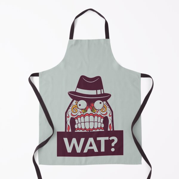 Item preview, Wat? - Awesome humorous person Gift designed and sold by Teenation9.