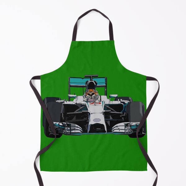 Item preview, Motor Racing Tiger designed and sold by BearMa.