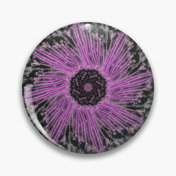Item preview, Pink and silver team up to makes us spin at nightfall  designed and sold by busyBeanz.