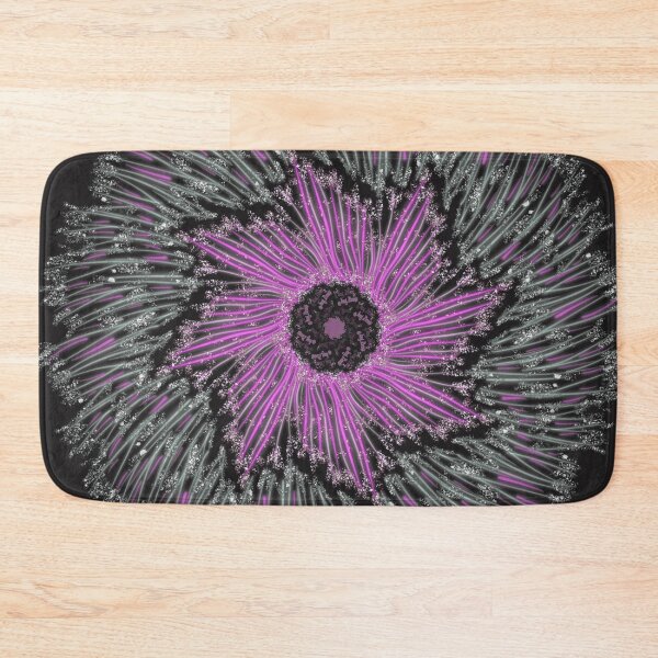 Item preview, Pink and silver team up to makes us spin at nightfall  designed and sold by busyBeanz.