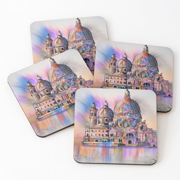 Item preview, Venice Italy, watercolour  designed and sold by kelele.