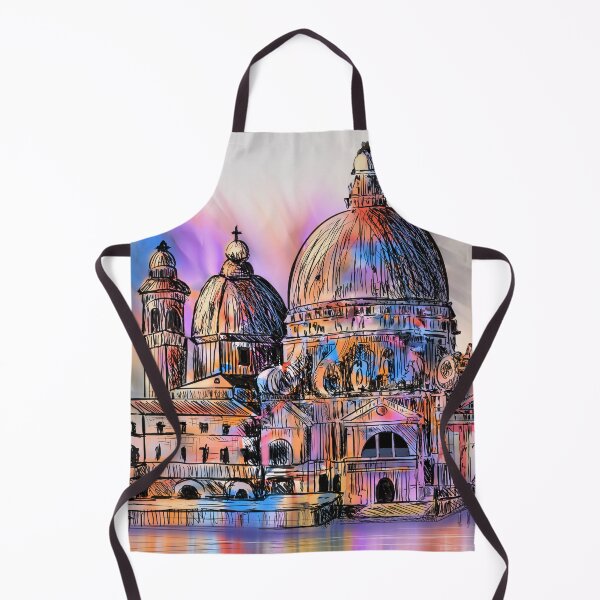 Item preview, Venice Italy, watercolour designed and sold by kelele.