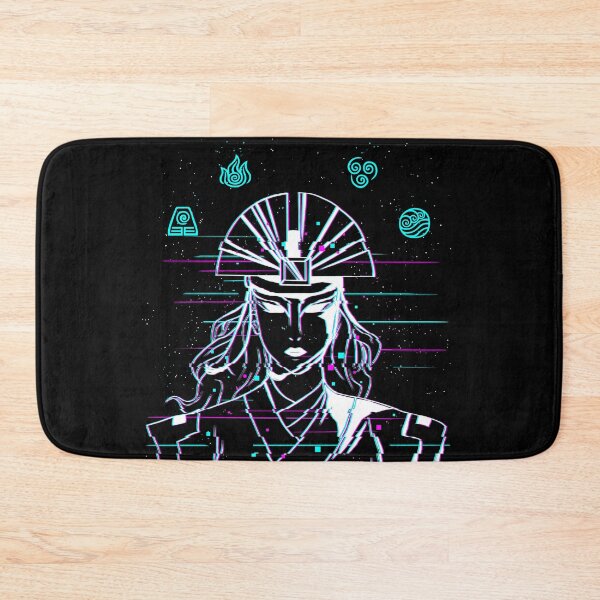 Item preview, Glitch Kyoshi designed and sold by silentrebel.